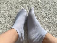 3 Tage getragene Socken weiß - Recklinghausen