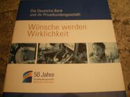Bildband/Dokumentation: Deutsche Bank - Berlin Charlottenburg-Wilmersdorf