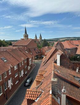 Über den Dächern von Hildesheim! Citynahe Maisonette-ETW, Innen komplett saniert, in bevorzugter Wohnlage! - Hildesheim