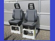 Ducato-Sitze mit Konsole, 2 Stück (1Paar) gebraucht - Schotten Zentrum