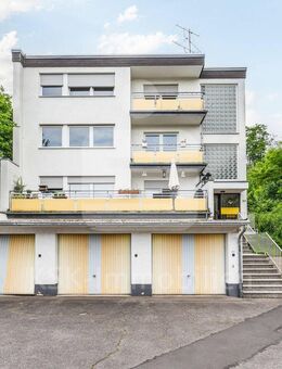 Attraktives Mehrfamilienhaus mit angrenzendem Grundstück in Rösrath. - Rösrath