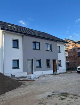 Im Bau!! KFW40, Doppelhaushälfte in Bielefeld Ubbedissen - Bielefeld