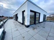 Luxuriöses Penthouse mit riesiger Dachterrasse, 360°-Blick und hochwertiger Ausstattung in ruhiger Lage - Frankfurt (Main)