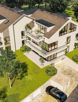 TOP LIVING "Stilvolles Wohnen im architektonisch eleganten Neubau" - Backnang