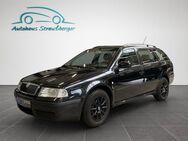 Skoda Octavia Combi 1.6 - Roßtal