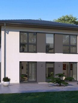 Familienidylle nahe Berlin: Stadtvilla mit Platz für 2 Kinder & Homeoffice - Schulzendorf