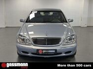 Mercedes-Benz S 500 Limousine, 1 Hand - W220 - Bovenden