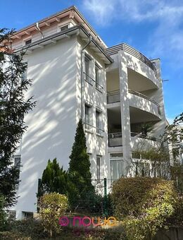 Stilvoll wohnen! - Moderne, seniorengerechte 3 Zimmer-Eigentumswohnung mit Aufzug und großer Loggia - Wolfenbüttel