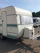 LMC Siesta 380Q Vorzelt.Fahrradträger.Zgg.850kg in 47877