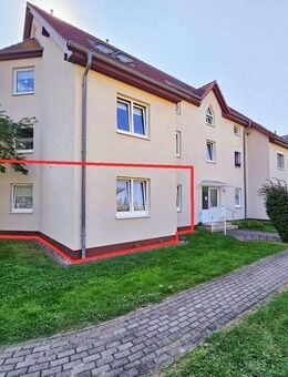 Dr. Lehner Immobilien NB - Vermietete 3-Raum-Eigentumswohnung in Neubrandenburg/Broda zum Kauf - Neubrandenburg