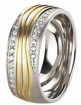 Damenring Edelstahl AB3204 - Aholming