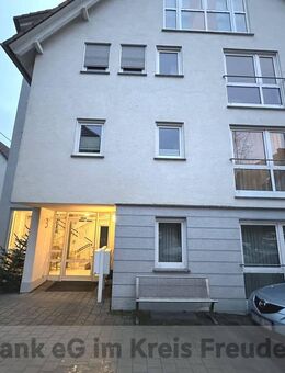 Schöne und zentral gelegene Wohnung in Empfingen - Empfingen