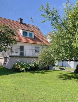 Ihr zukünftiges Zuhause nahe Memmingen! - Memmingen