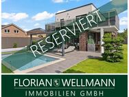 Delmenhorst - Stickgras | Moderner Wohntraum mit enorm viel Platz, luxuriöser Ausstattung, Pool und Doppelgarage - Delmenhorst