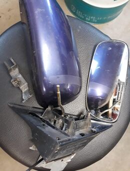 Ersatzteile linker Außenspiegel Opel Astra - Vilshofen (Donau) Zentrum