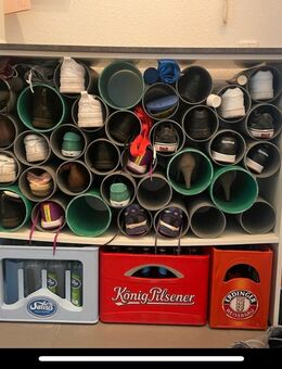 Schuhschrank Regal DIY - Duisburg