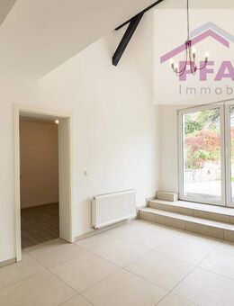 Zuhause ankommen! 2025 modernisierte 4 Zi.-Wohnung in Gailingen mit Garage und schönem Garten - Gailingen (Rhein)