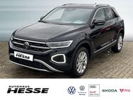 VW T-Roc, 1.5 l TSI Style OPF, Jahr 2022 - Sottrum