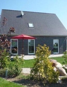 Modernes Familienhaus mit Comfortausstattung - Baubeginn noch in diesem Jahr möglich - Holzbunge