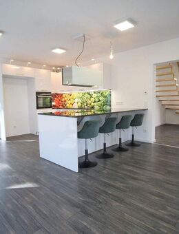 2 Jahre altes Niedrigenergie Traumhaus am Waldrand - Smart-Home! - Außernzell