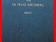 Franz Kirchberg - Handbuch der Massage und Heilgymnastik - 2 Bde (von 1926) - Köln