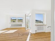 2-Zimmer-Wohnung mit Fernblick und zentraler Lage DEG - Deggendorf