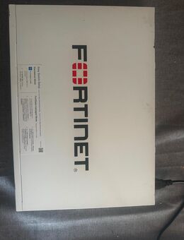 Fortinet FS-124E-POE Switch - 24 Anschlüsse - managed inkl VAT - Tannheim