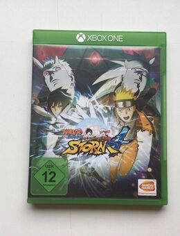 Microsoft Xbox One Spiel Naruto Shippuden Ultimate Ninja Storm 4 - Fulda