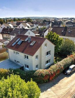 Teilsaniertes Generationenhaus in toller Lage - Sindelfingen
