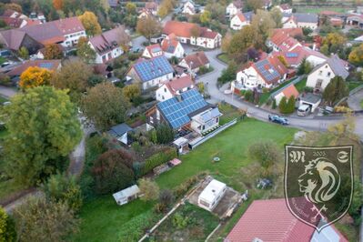 Kernsaniertes Einfamilienhaus mit Einliegerwohnung in Sontheim/Bergenweiler