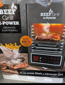 ✳️PREMIUM Beffgrill 850 C✳️ Profigerät✳️ neuwertig ✳️ - Berlin Tempelhof-Schöneberg