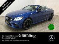 Mercedes-Benz C 300 4M Cab AMG Plus*NIGHT*Distr*360°*MULTIBEAM - Mosbach