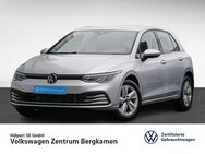 VW Golf, 1.0 VIII eTSI LIFE, Jahr 2023 - Bergkamen