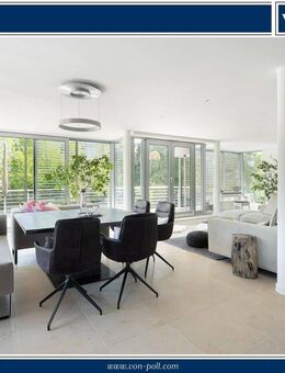 Multitalent im Süden der Stadt - Lebensfreude pur mit eigenem Pool und über 520 m² Wohn-Nutzfläche - München