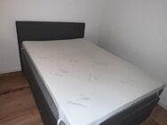 Boxspringbett mit Topper 140cm - Ostfildern