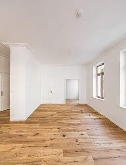 Frisch renoviertes 1-Zimmer-Apartment mit Balkon - Leipzig