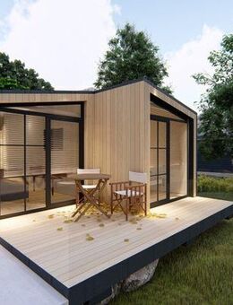 Tiny Houses Schlüsselfertig - Bad Schussenried