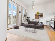 Komfortable Penthouse-Wohnung nähe UKE - mit Galerie, Dachterrasse und TG-Stellplatz - Hamburg