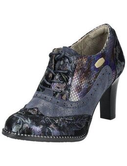 LAURA VITA LAURA VITA Stiefelette Leder High-Heel-Stiefelette