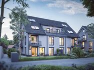 IM BAU | Traumhafte Dachgeschosswohnung mit Hobbyraum im Speichergeschoss, Terrasse und Balkon - München