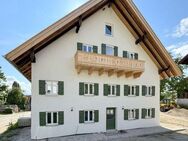 Bauernhaus am Riegsee - viel Platz für die ganze Familie - mit Garten - Murnau (Staffelsee)