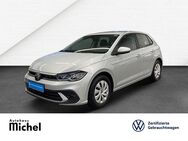 VW Polo, 1.0 TSI Life AppConnect, Jahr 2022 - Gießen