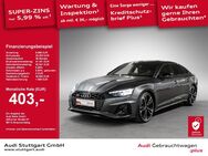 Audi S5, 3.0 TDI quattro Sportback Laser VC °, Jahr 2021 - Stuttgart