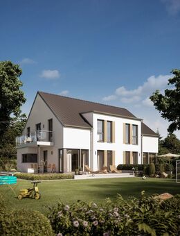 LivingHaus: Ihr Traum vom modernen Zweifamilienhaus - Königswinter