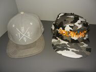 Golfkind Basecap camouflage + Basecap HYVEST Grey mind #098 - Chemnitz