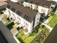 Modernes Wohnen im Grünen - Ihr Reihenendhaus nahe dem Zwenkauer See - Zwenkau