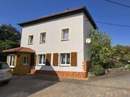 Wetterzeube- Gemütliches Eigenheim für Ruhesuchende mit Garten und Garage - Wetterzeube
