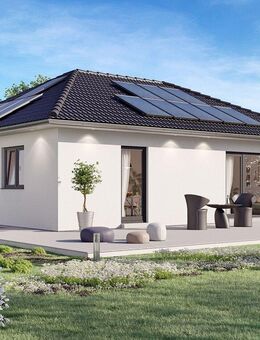 Barrierefreies Wohnen im Bungalow SH 83B, A+ - Zierenberg