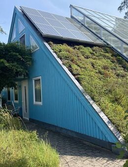 Einmaliges attraktives Öko-Solar-Architektenhaus in Pleinfeld am Brombachsee - Pleinfeld