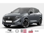 Nissan Qashqai, 1.3 DIG-T Mild-Hybrid PK I-Key N-Design, Jahr 2022 - Memmingen